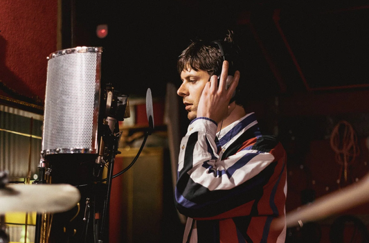 Ben Farr on Old Man — Blues, Wisdom, and Finding the Right Sound