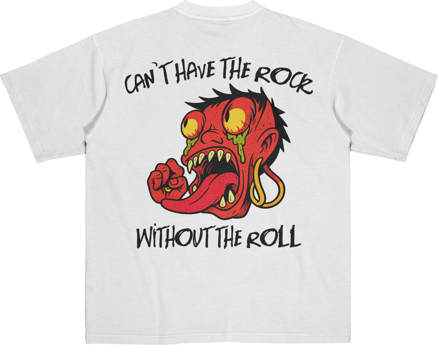 Spit It Out 1.0 Tee