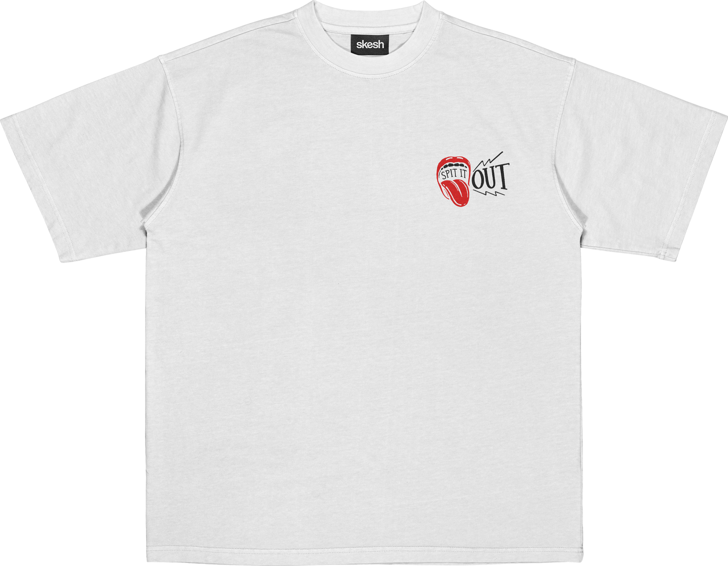 Spit It Out 1.0 Tee