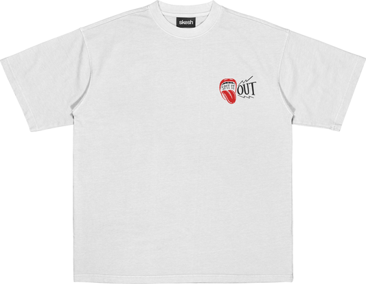 Spit It Out 1.0 Tee