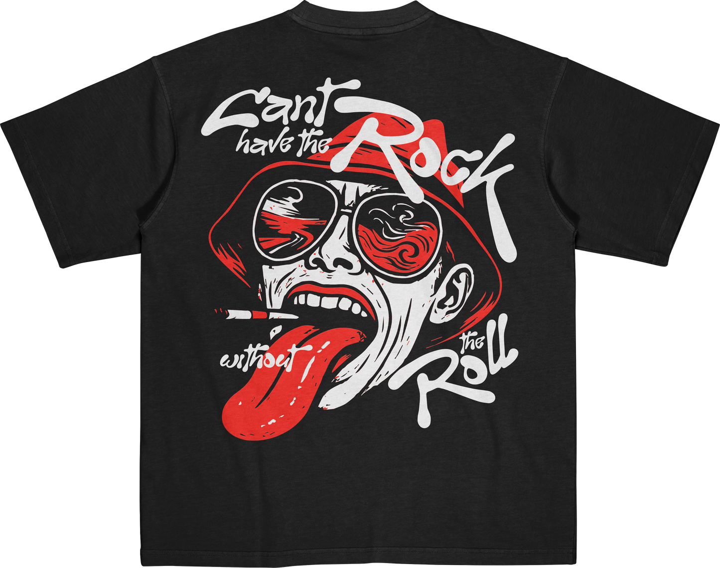 Spit It Out 2.0 Tee