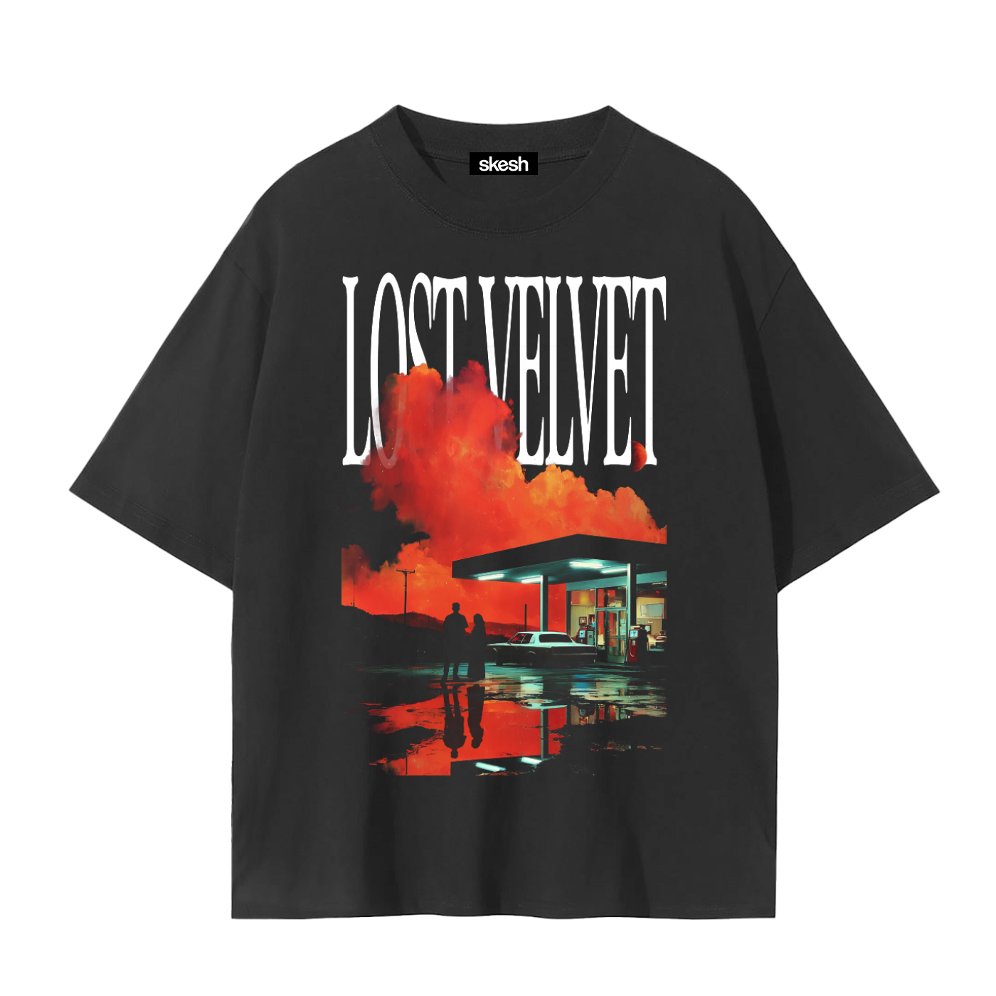 Lost Velvet 1.0 Tee