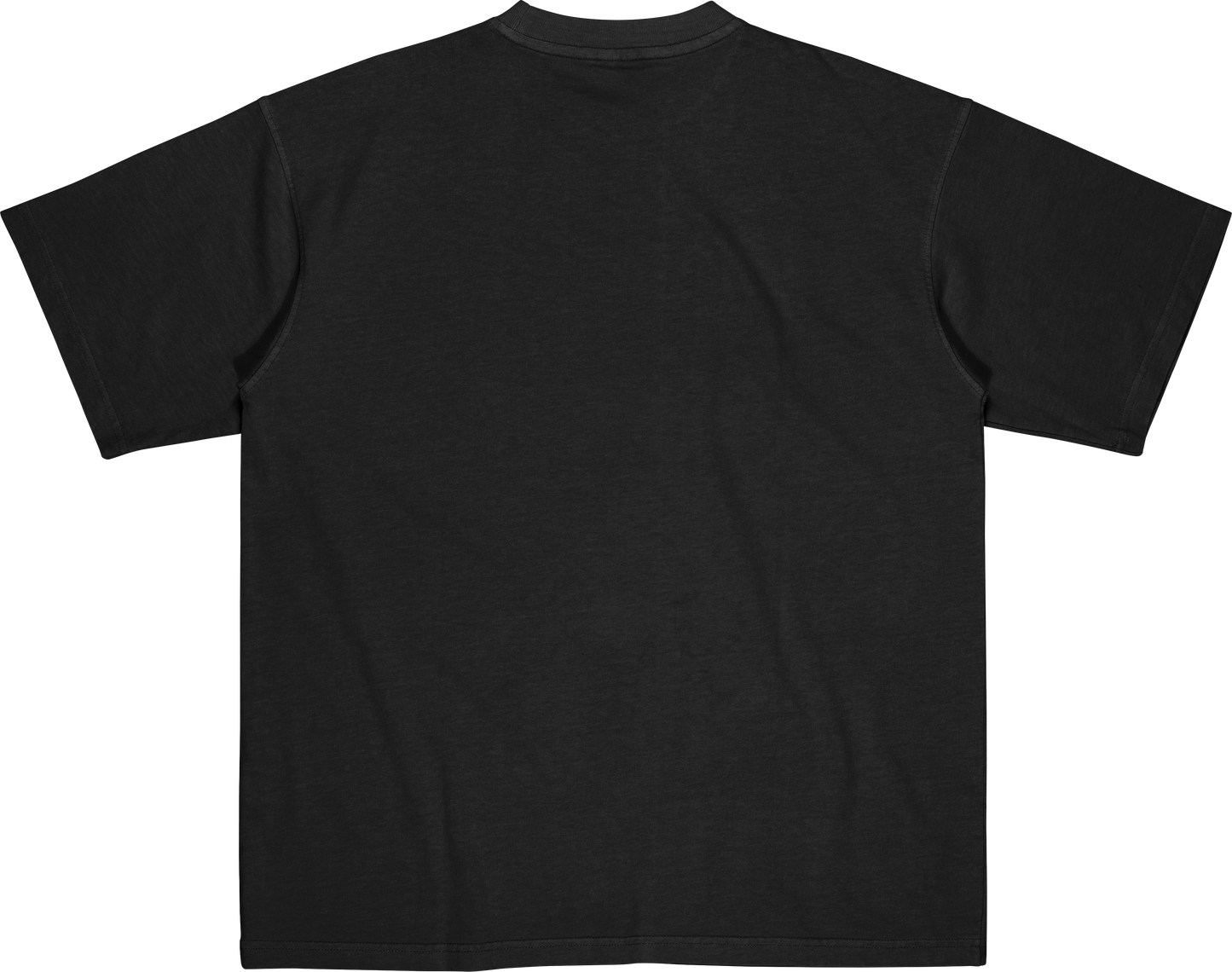 The Caterpillar Spies Logo Tee (Black)
