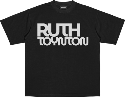 Ruth Toynton Logo Tee