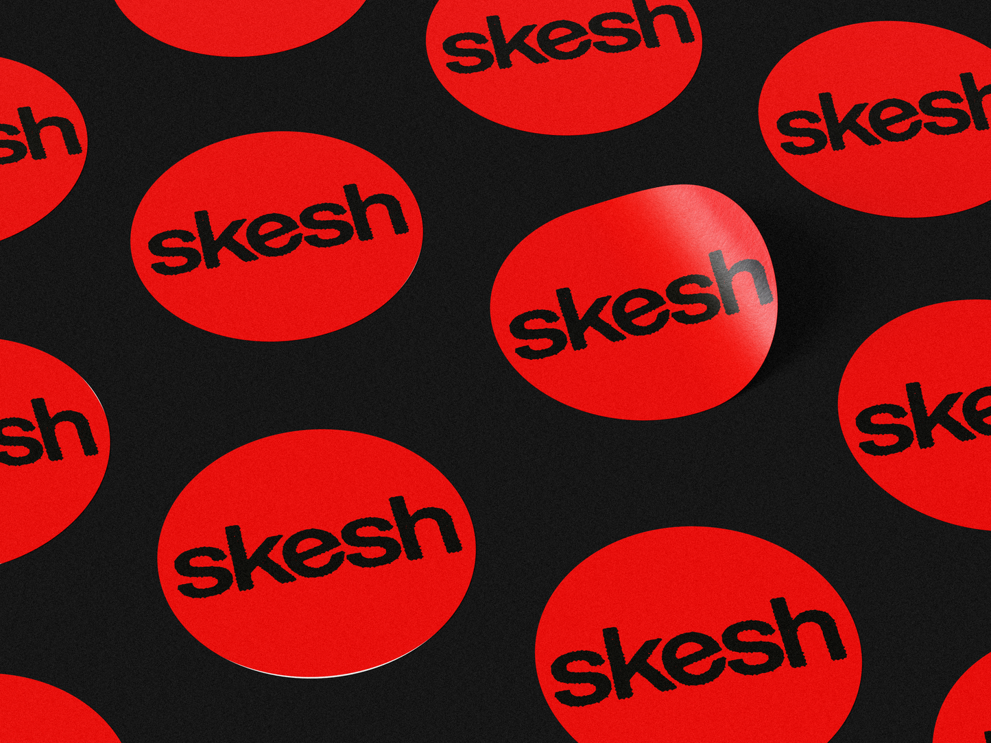 Circle Stickers