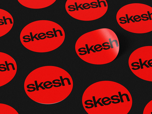 Circle Stickers