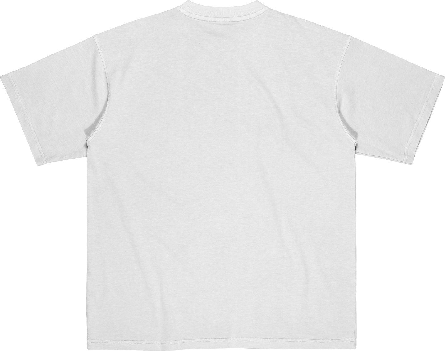 TYMISHA Logo Tee (White)