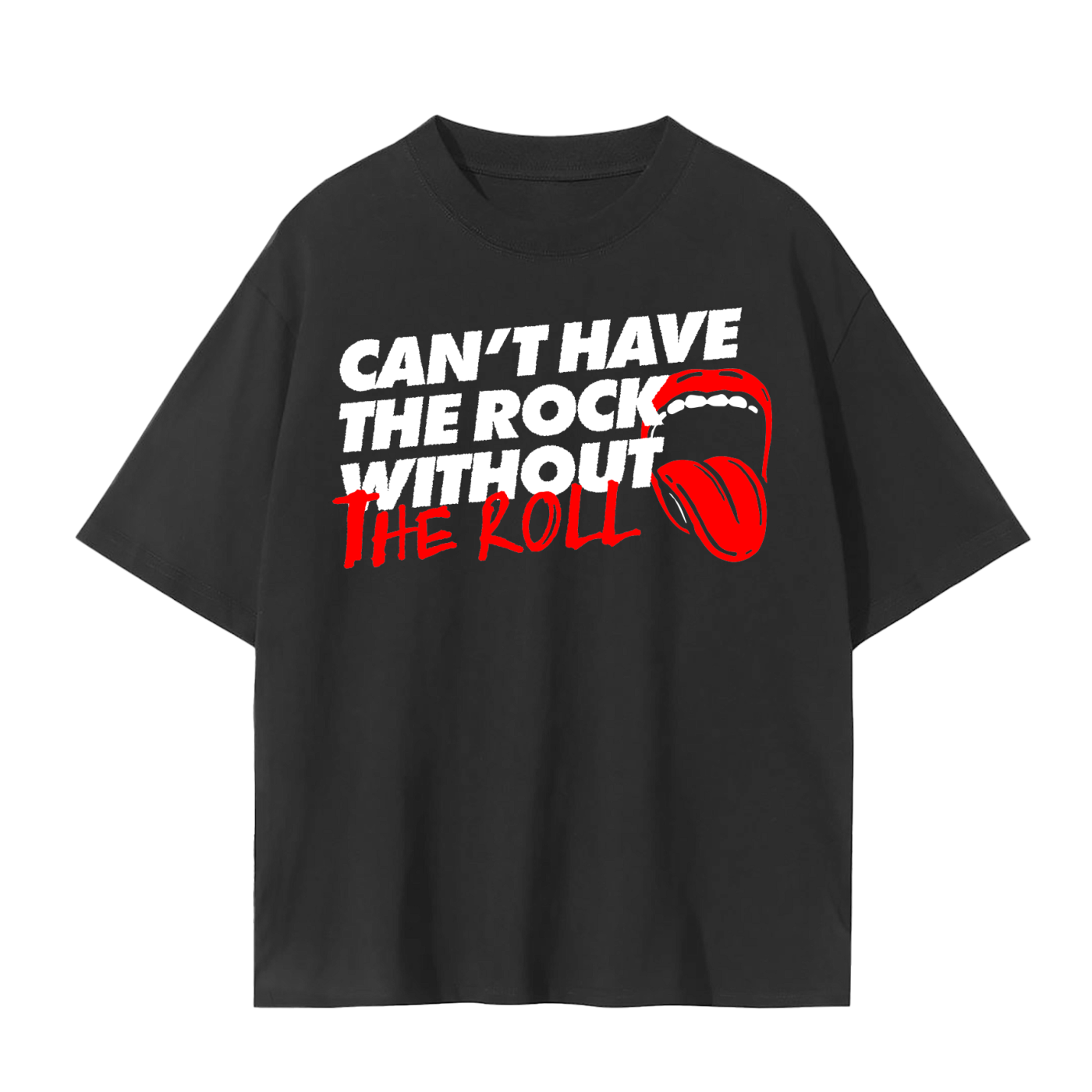 Can't Have The Rock Without The Roll