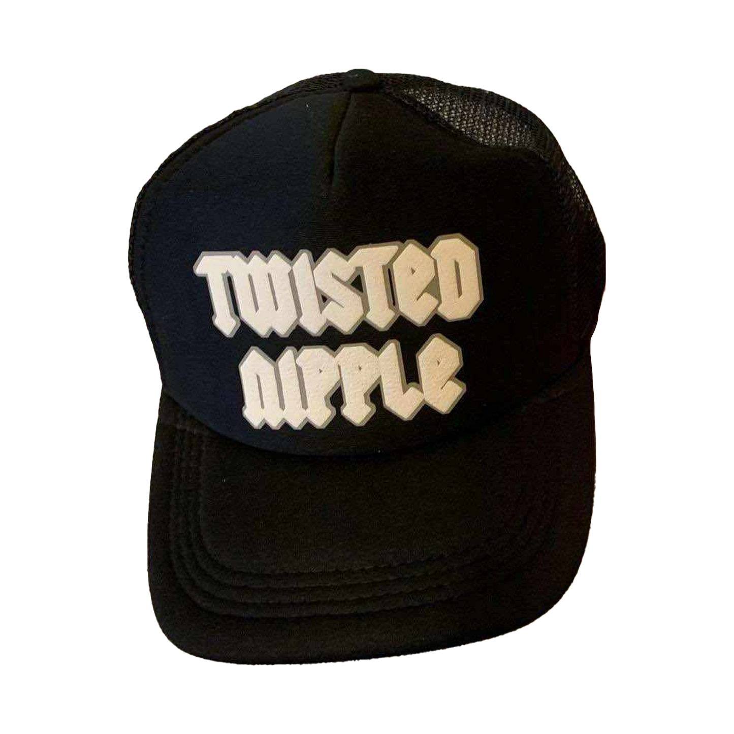 Twisted Nipple Caps