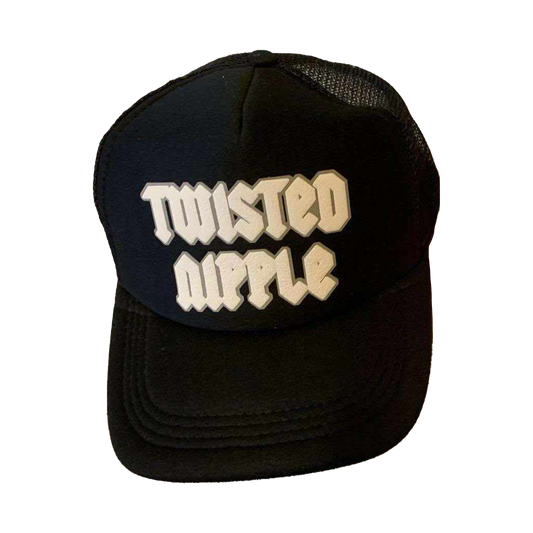 Twisted Nipple Caps