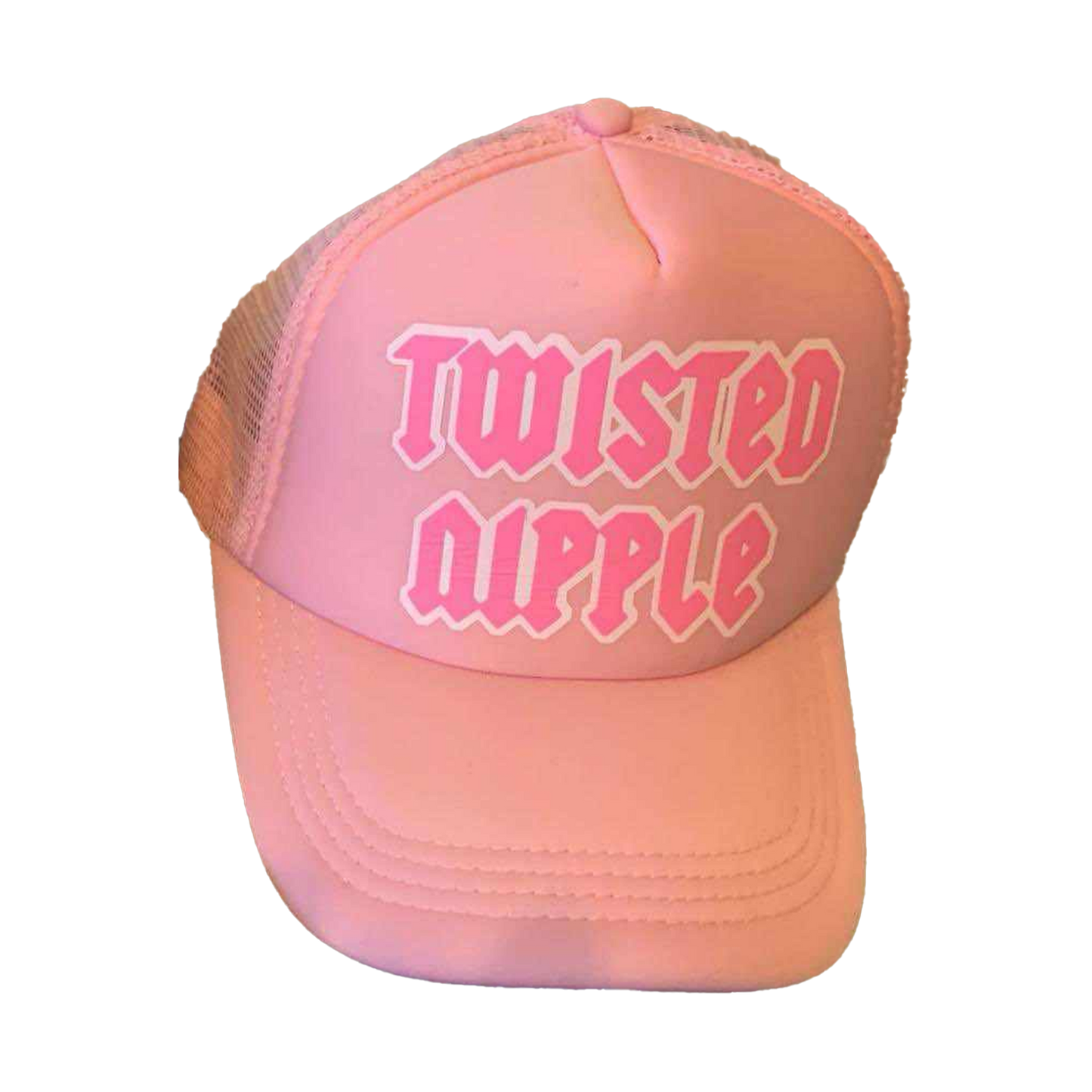 Twisted Nipple Caps