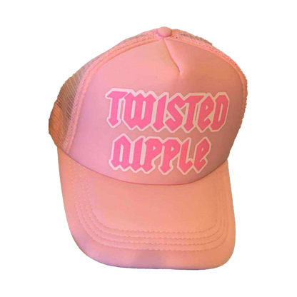 Twisted Nipple Caps